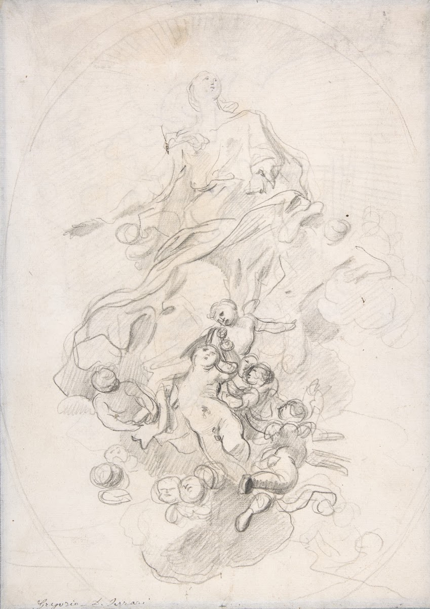 The Assumption of the Virgin 16801744