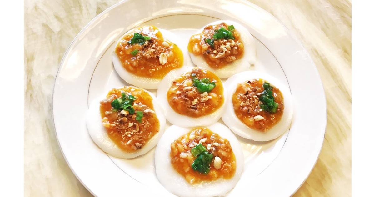 Bánh bèo chén 🍚