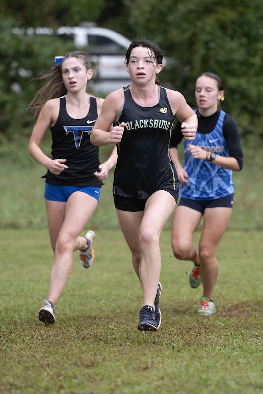 Photo from HS: Cross Country of Eliza Conaway