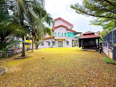 3 Storey Terrace Corner Lot Sentosa Villa Kajang — foto 5/10