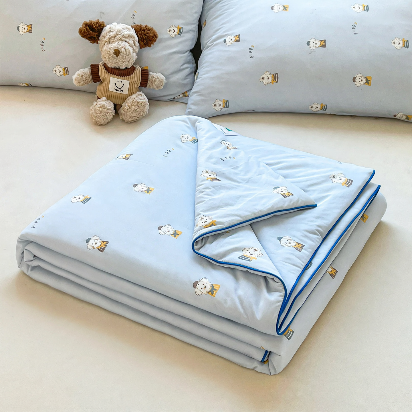 Sommerdecke mit Kühleffekt, maschinenwaschbar
