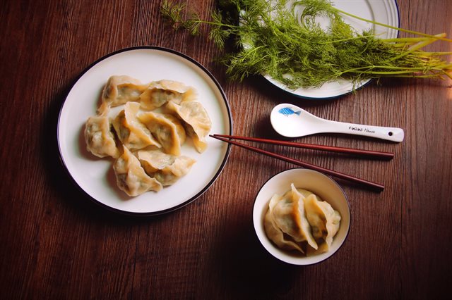 Sủi Cảo Trung Quốc