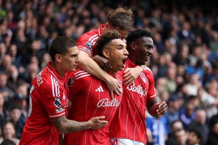 Highlights Chelsea 1-3 Nottingham Forest - Tạp chí Tri thức