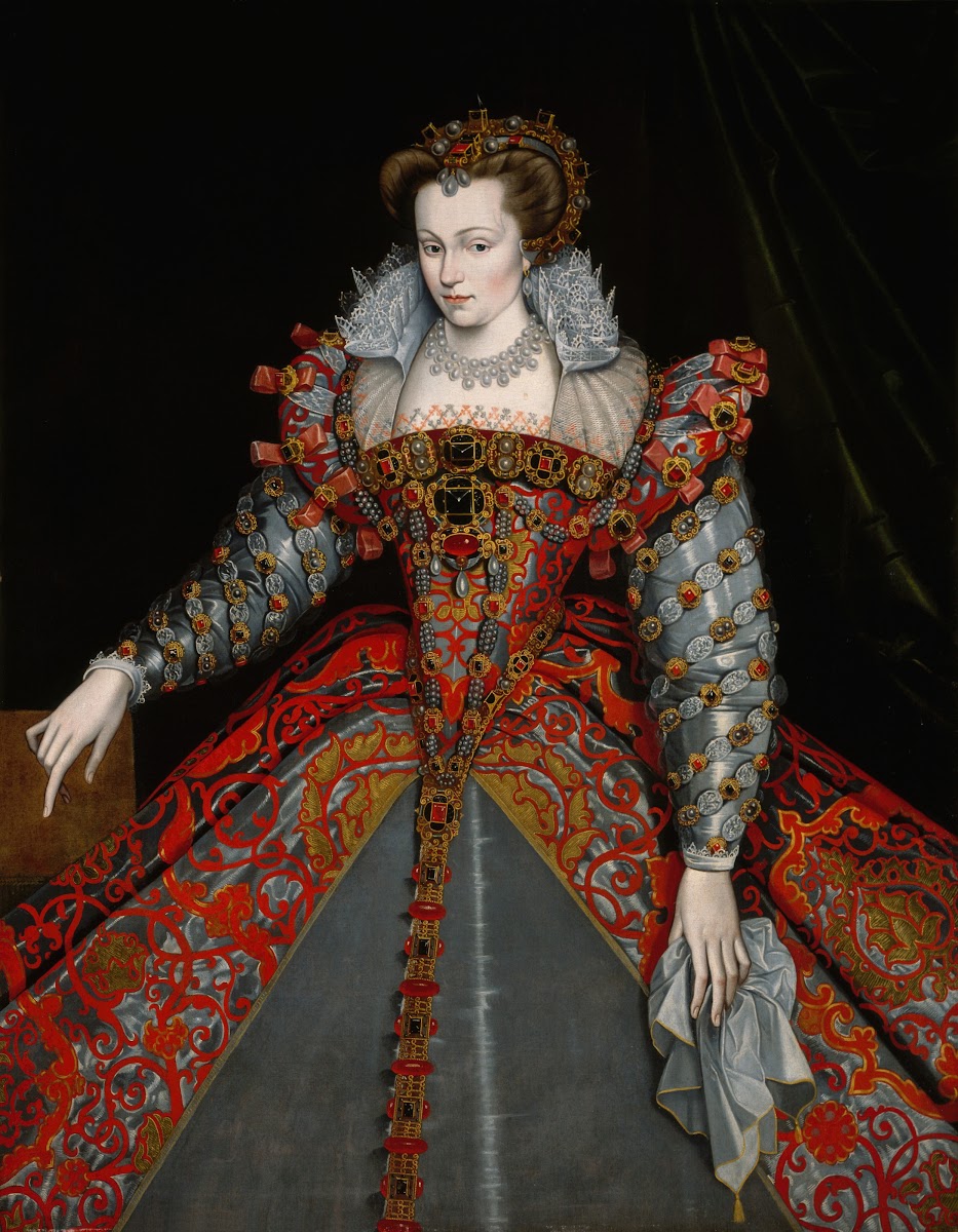 Portrait Of A Lady