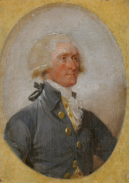 Thomas Jefferson 1788