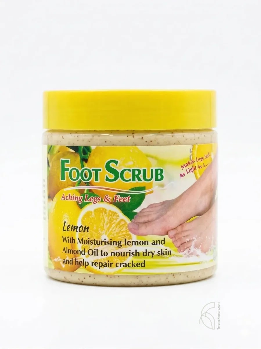 Foot Scrub