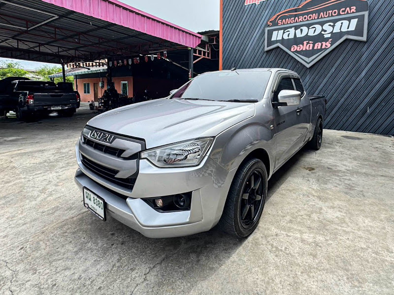 ISUZU D-MAX All New Blue Power