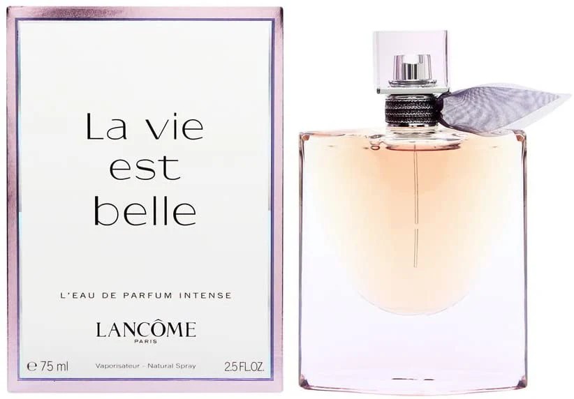 LA VIDA ES BELLA INTENSE MUJER 75ML EDP LANCOME