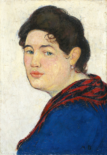 PortraitOf A Young Peasant Woman
