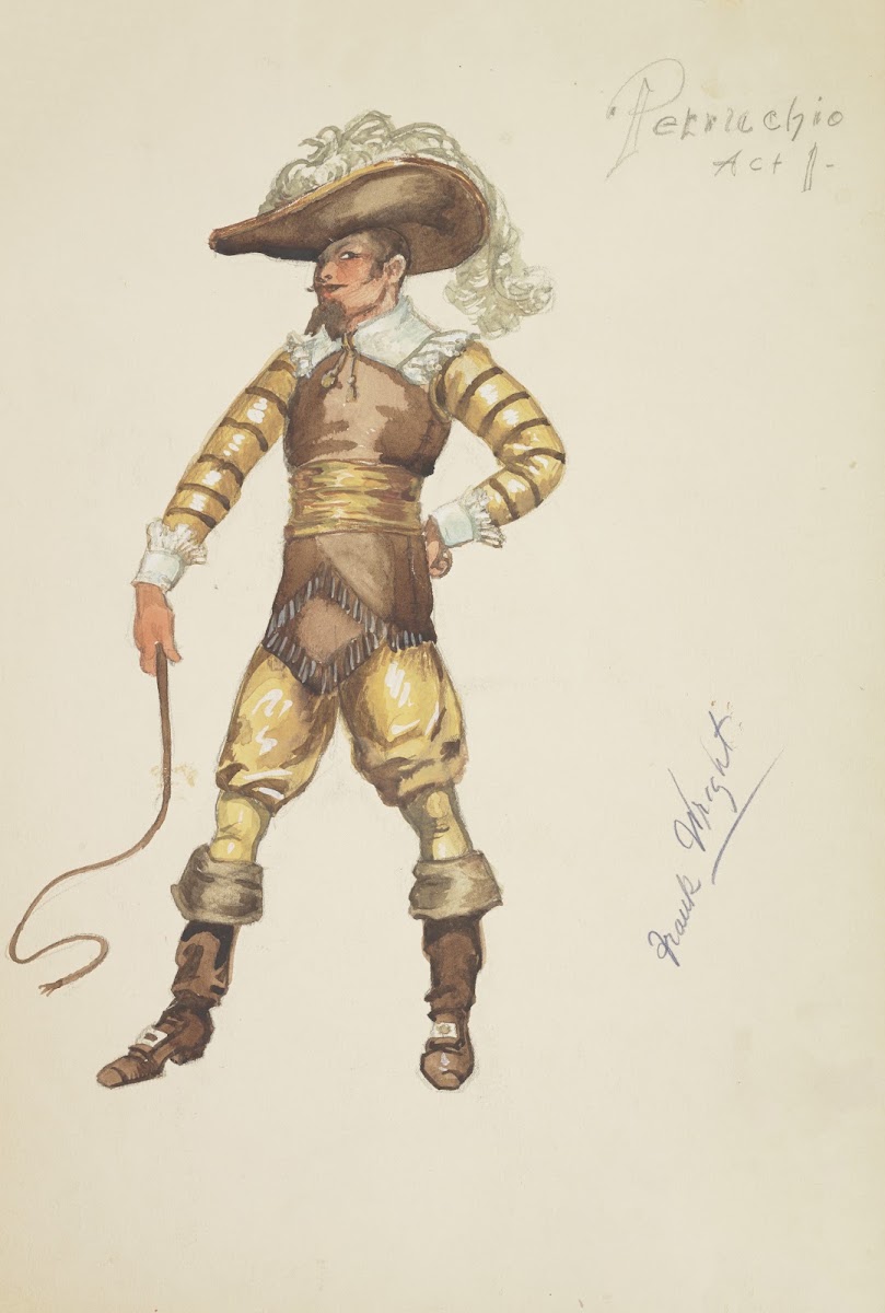 Pirates of Penzance Perruchio 1934 1943
