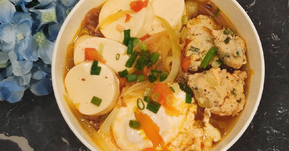 Bún Chua Cay Eat Clean