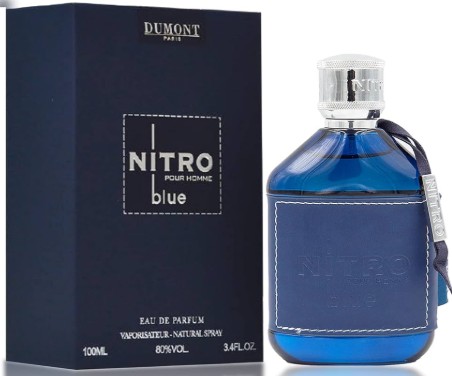 NITRO BLUE HOMBRE 100ML EDP DUMONT