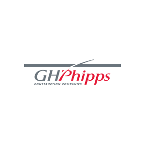 GERALD H. PHIPPS Logo