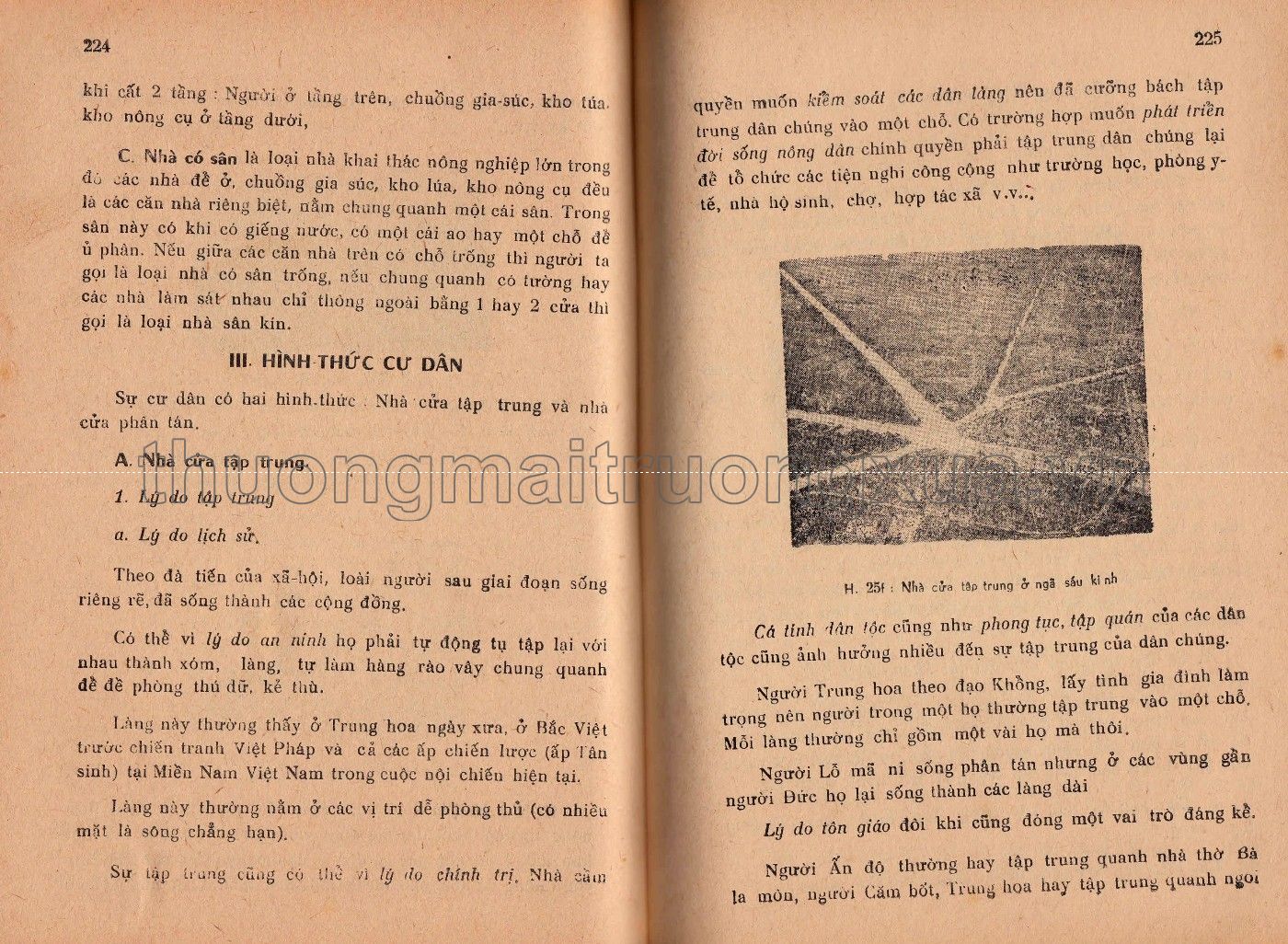 Địa lý đại cương lớp 10 (1971) - Trang 112