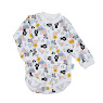 Children's body Twins interlock long sleeve 52s print