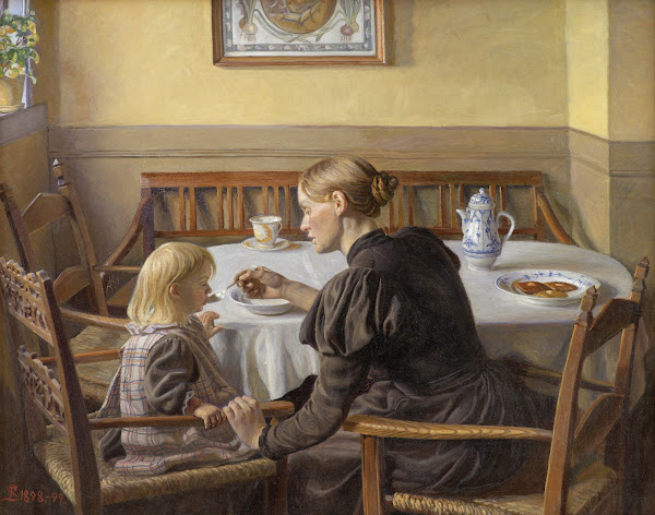 Mother and Child 1897   1899