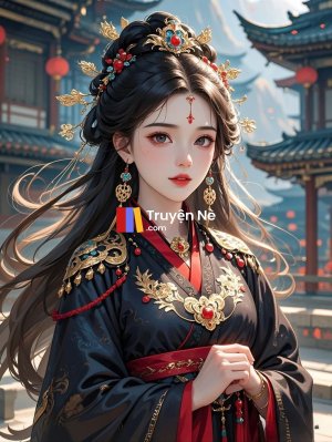 Mảnh Ghép Tình Yêu Giữa Hai Thế Giới
