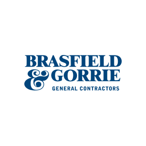 BRASFIELD & GORRIE Logo