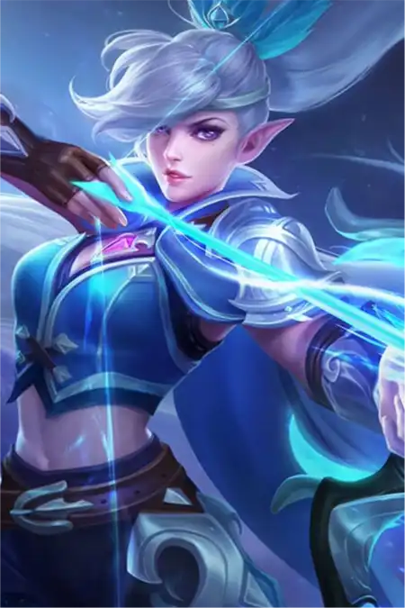 MOBILE LEGENDS