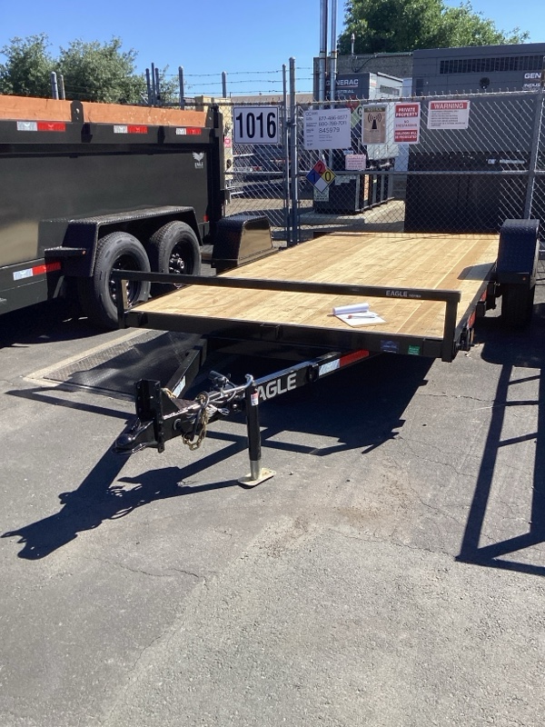 5.2K Single Axle Tilt
