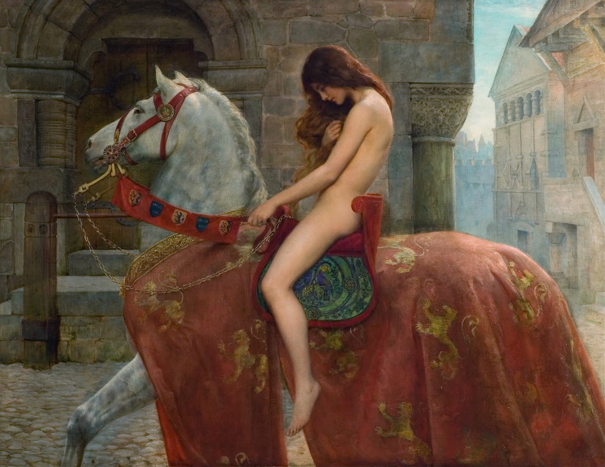 Lady Godiva 1898
