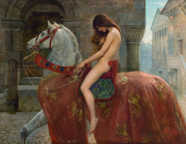 Lady Godiva 1898
