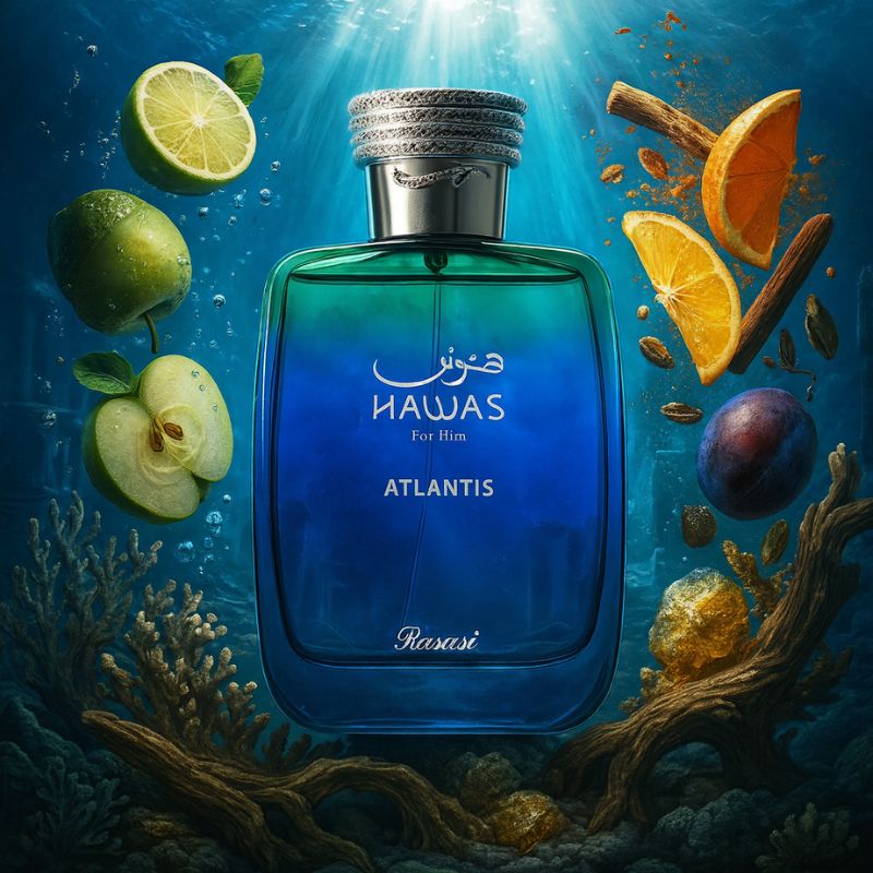 HAWAS ATLANTIS