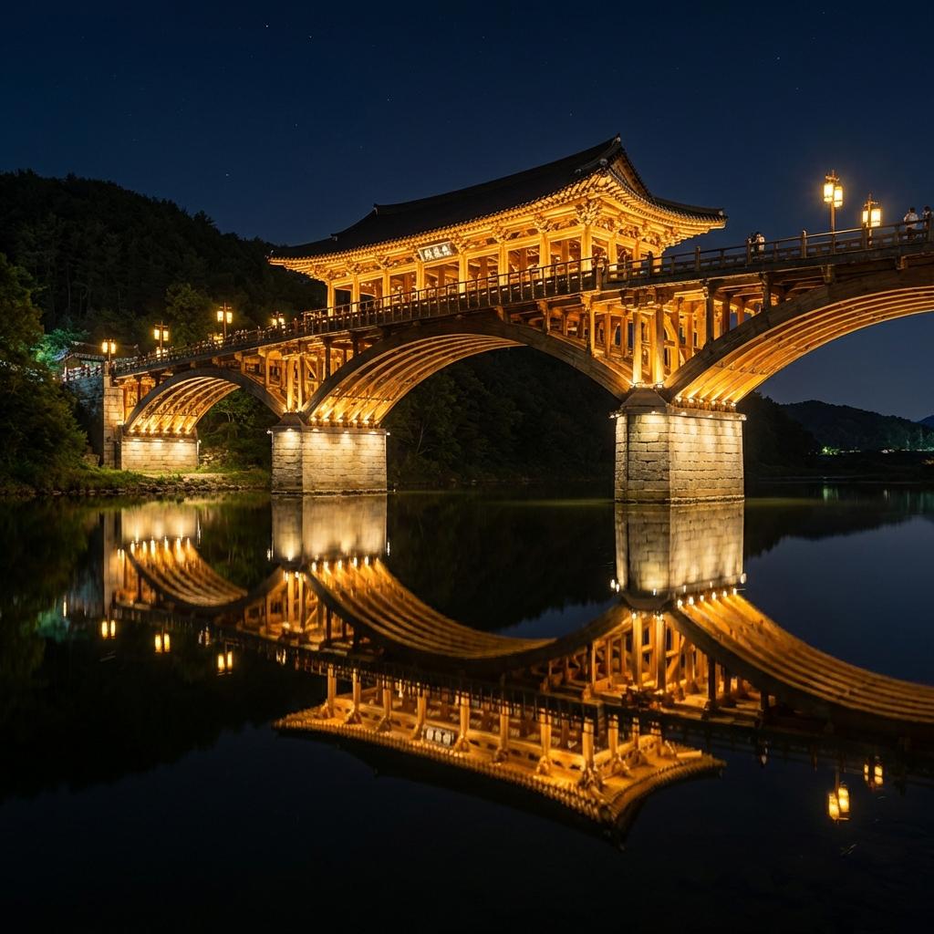 2. [코스 01] 대릉원 미디어 아트 & 밤의 고분 산책