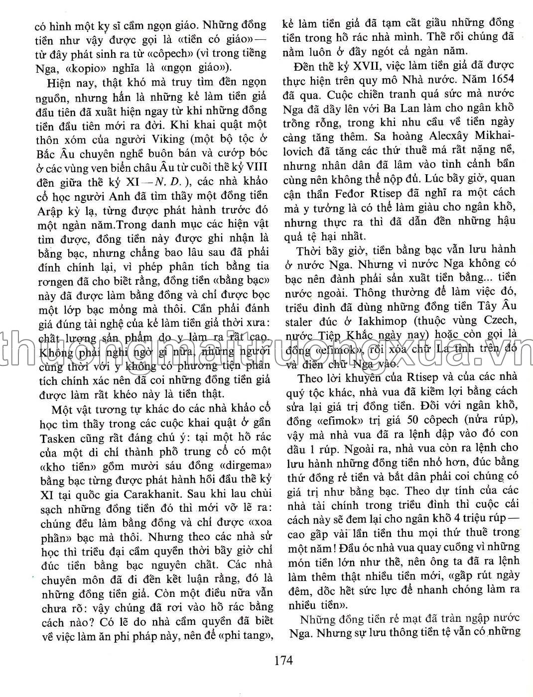 Chuyện kể về kim loại (1989) - Trang 171