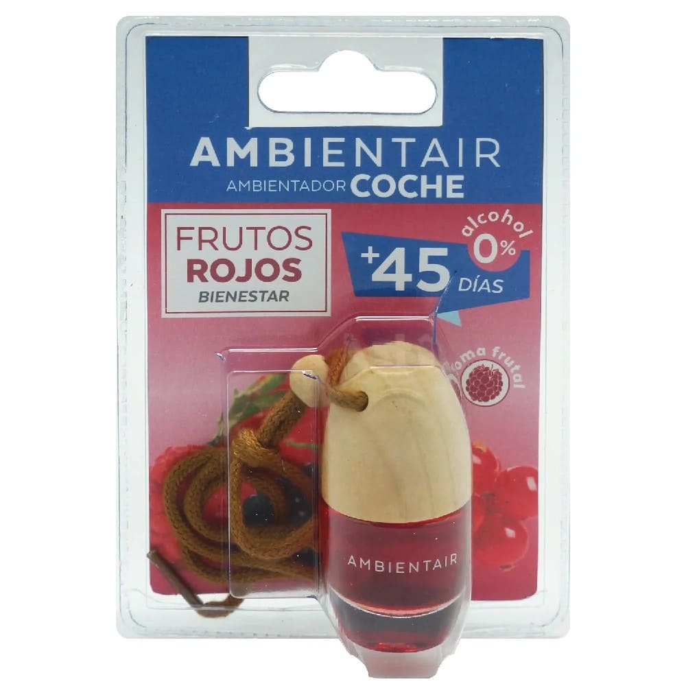 Ambientador para auto Ambientair™ aroma frutos rojos