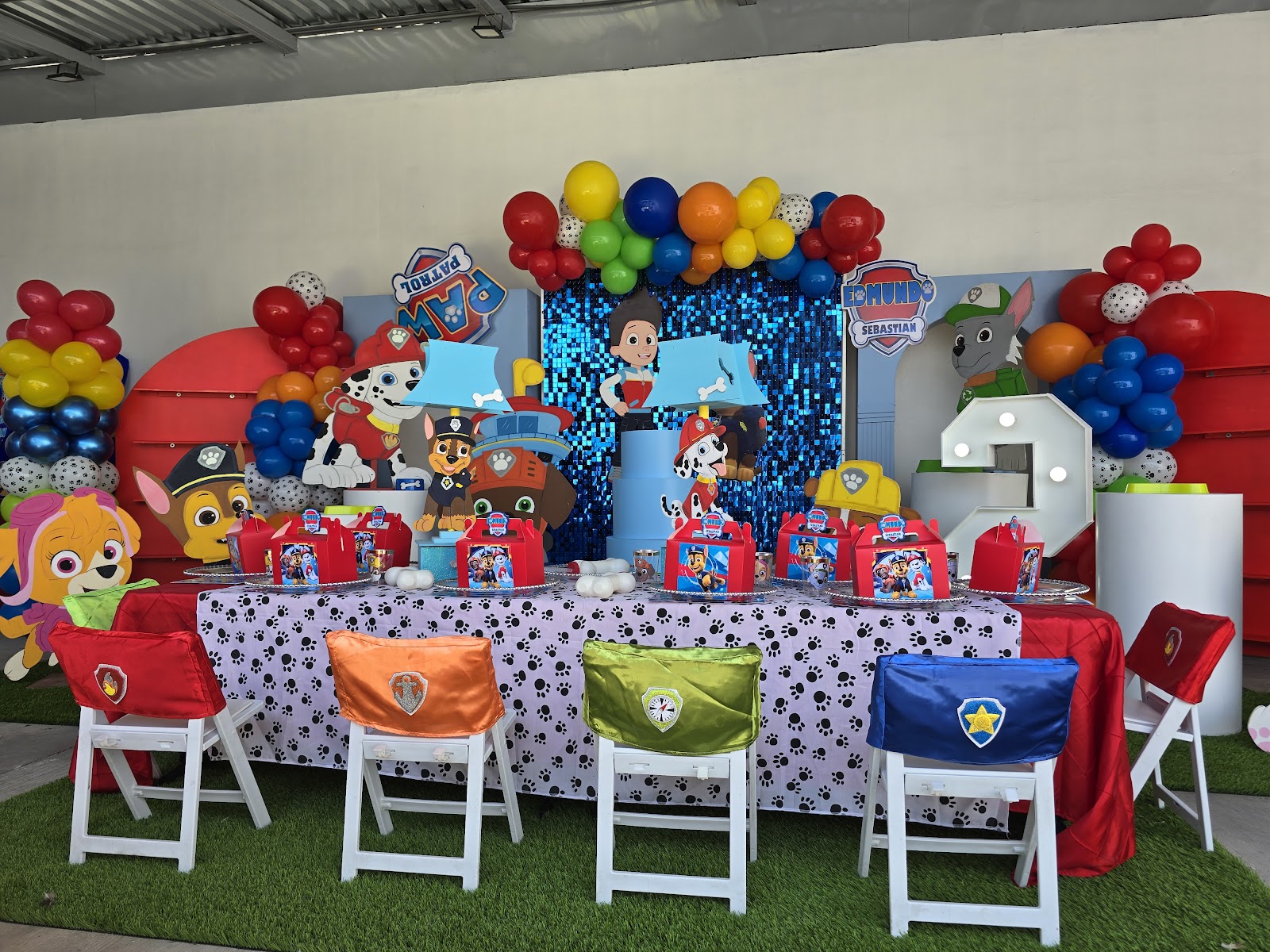 Fiestas infantiles - Celebraciones para niños - Marbella Princess Parties Tijuana
