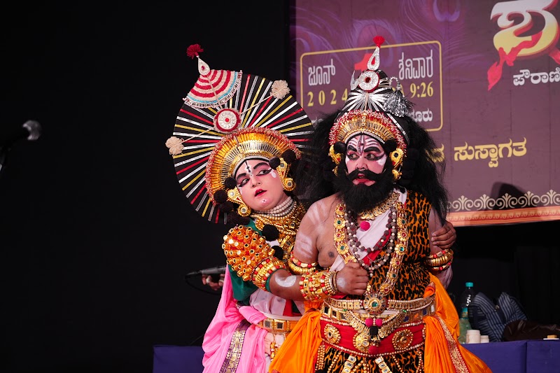 Karthik Kanni — Yakshagana photo 15