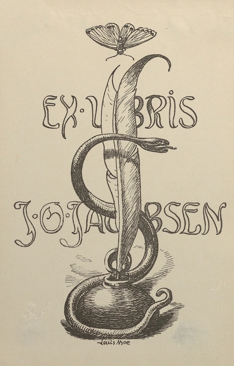 J O Jacobsen 20th century
