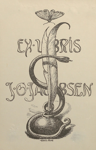 J O Jacobsen 20th century