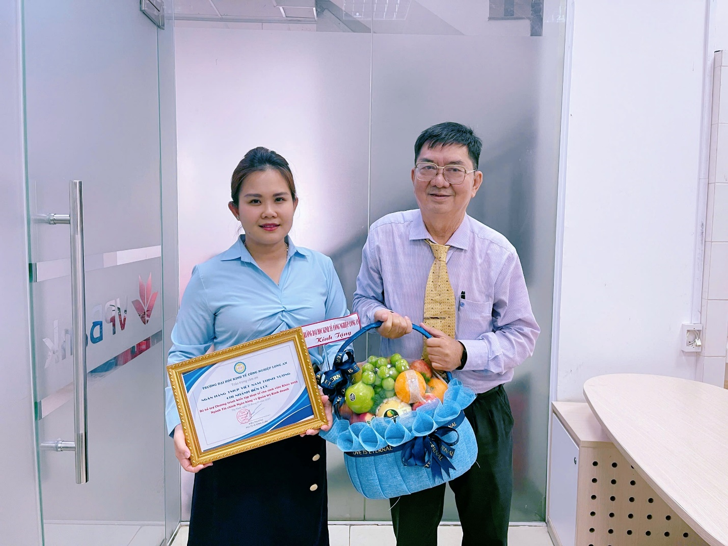 VPBank Bến Lức