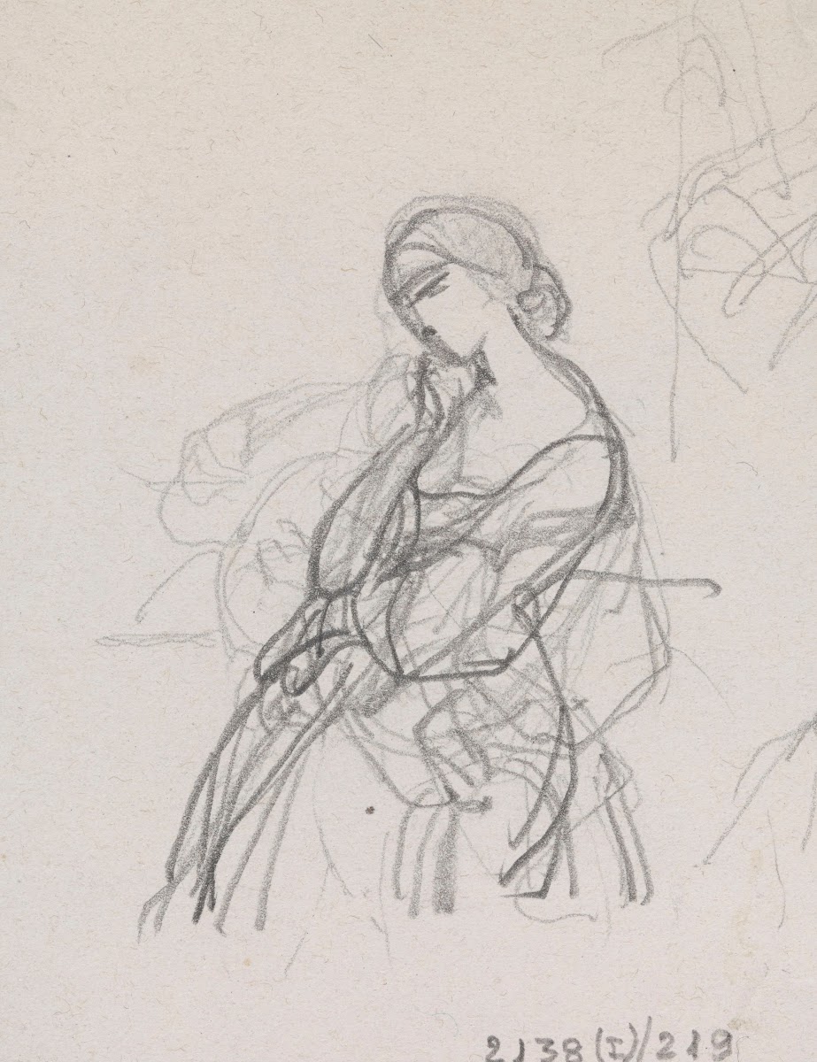 Portrait of a Woman