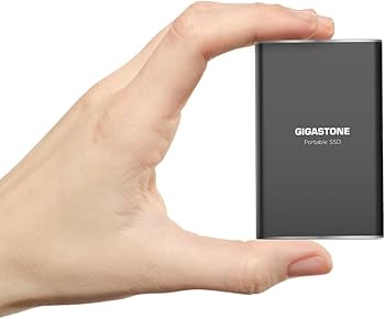 Disco Duro Solido Externo