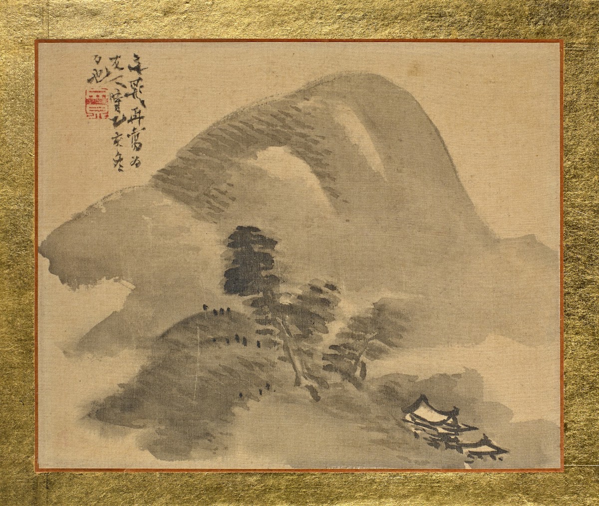 Mountain Landscape 1815