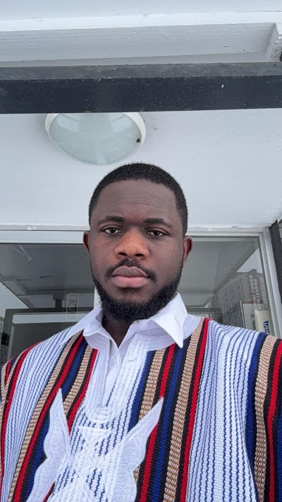 Samuel Asare