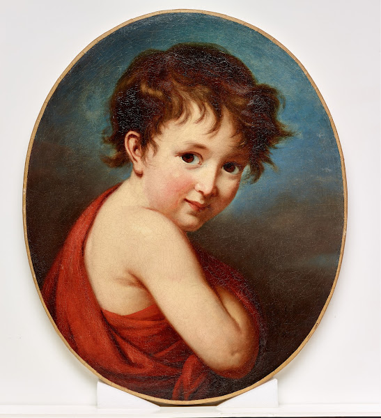 Portrait of Michel 1802