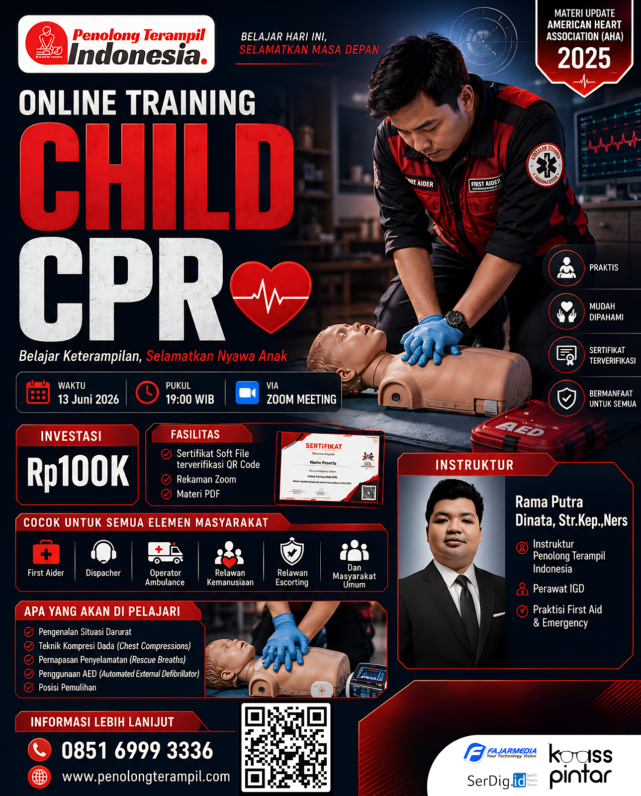 Child CPR