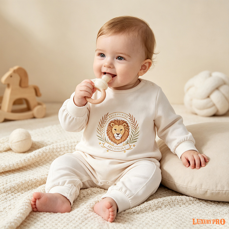 Baby Jumpsuit