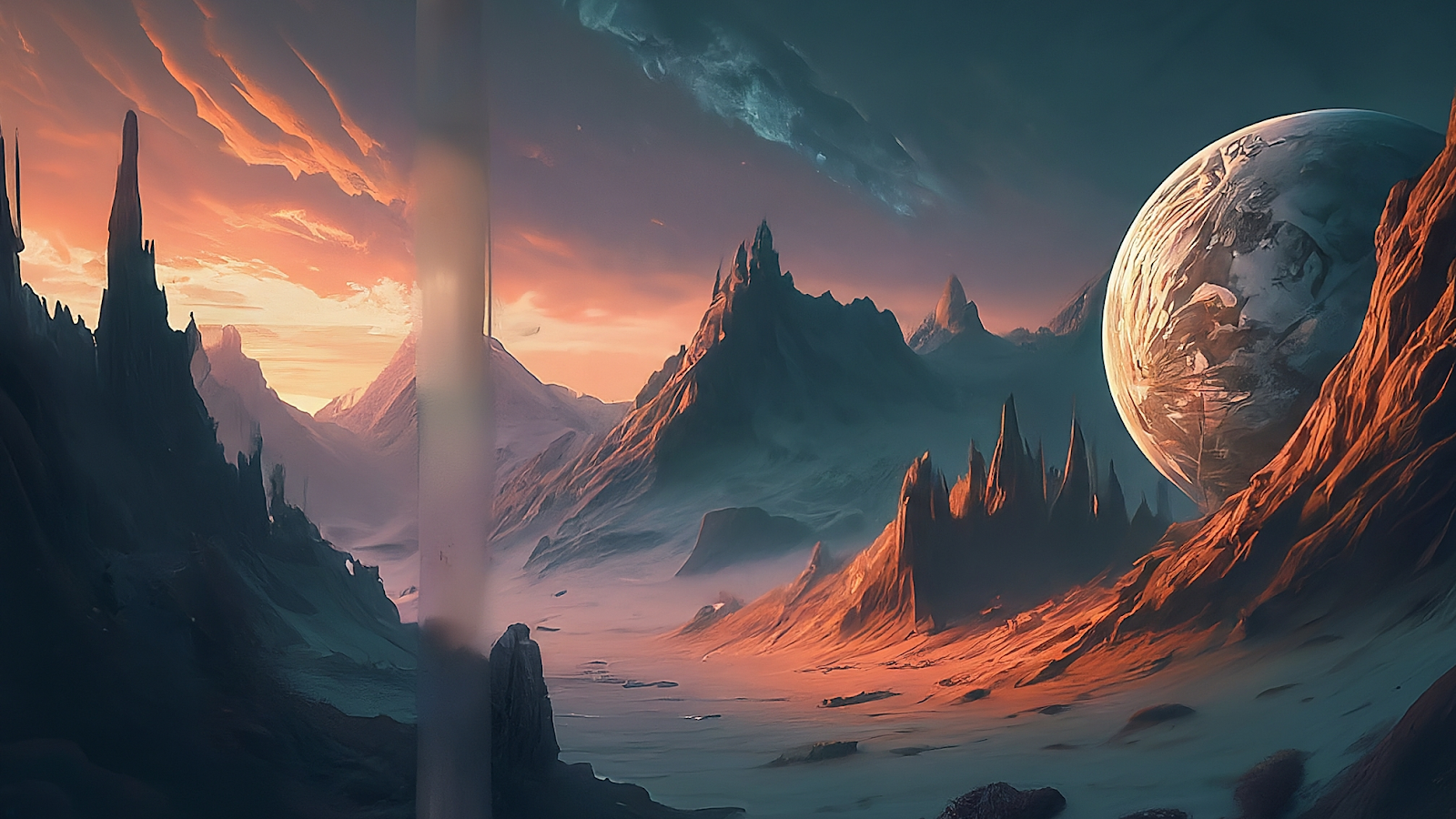 AI 생성 이미지: 대규모 멀티리전 IaC 표준화와 거버넌스 실무