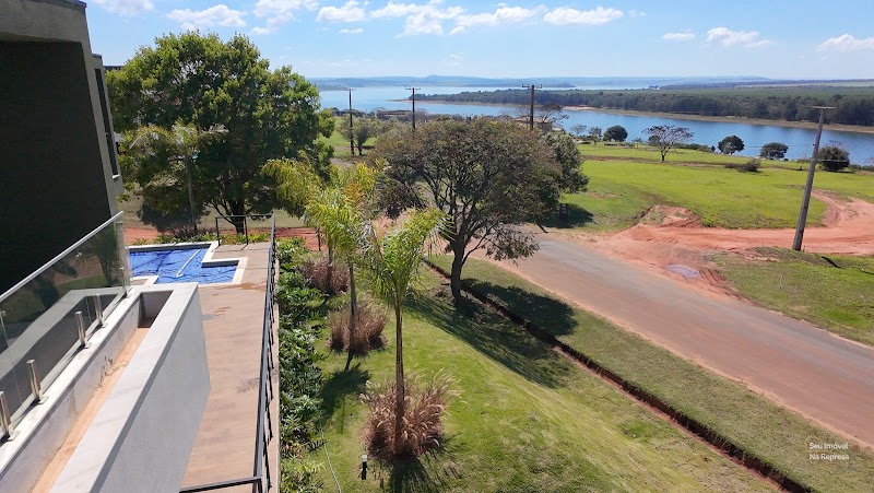 Foto 43 de Casa com 4 Suítes, lote de esquina e com vista para Represa