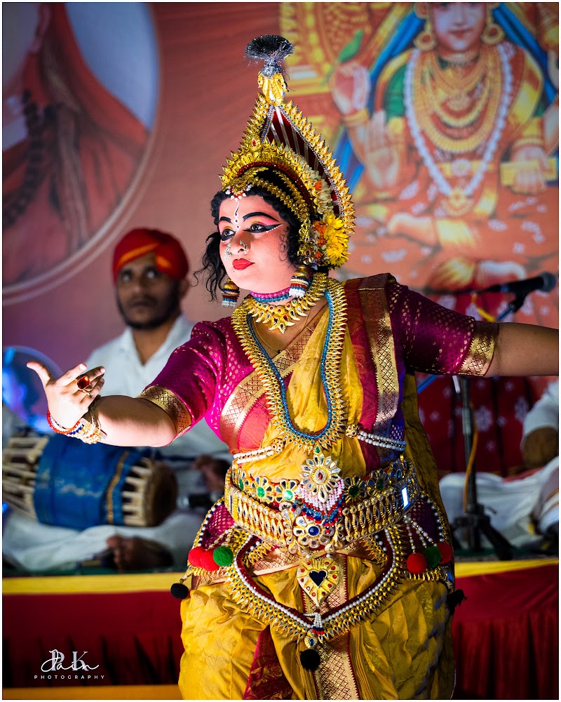 Sindhushri Hebbar — Yakshagana photo 37