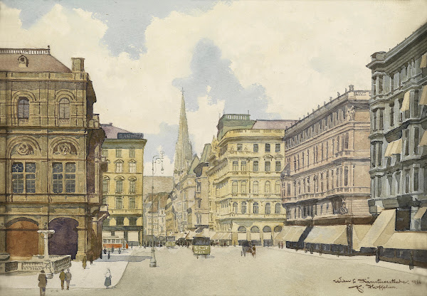 Kärntnerstraße 1926