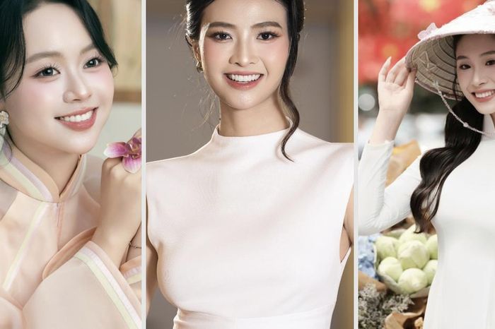 5 ứng viên sáng giá cho vương miện Miss World Vietnam 2025 - Chuyên trang Gia Đình &amp; Xã Hội - Báo Sức khỏe &amp; Đời sống
