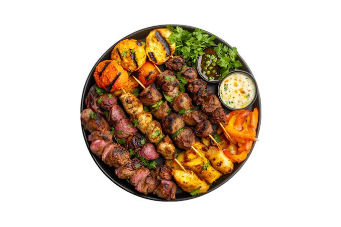 Mixed Grills