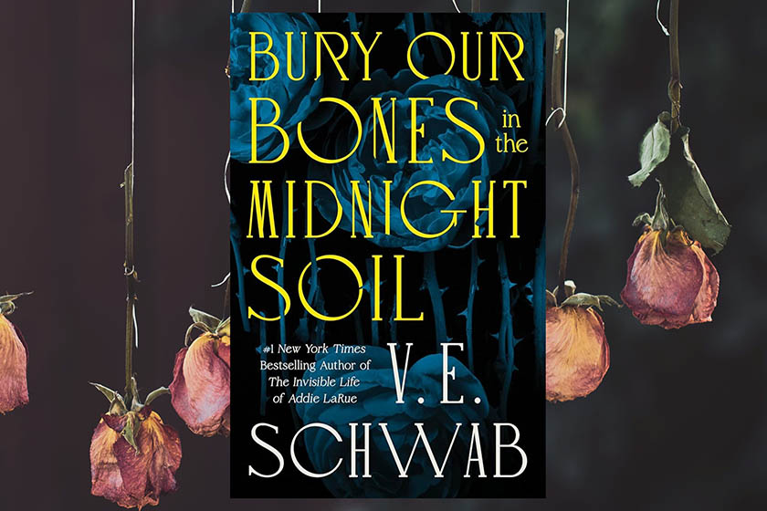 Bury Our Bones in the Midnight Soil