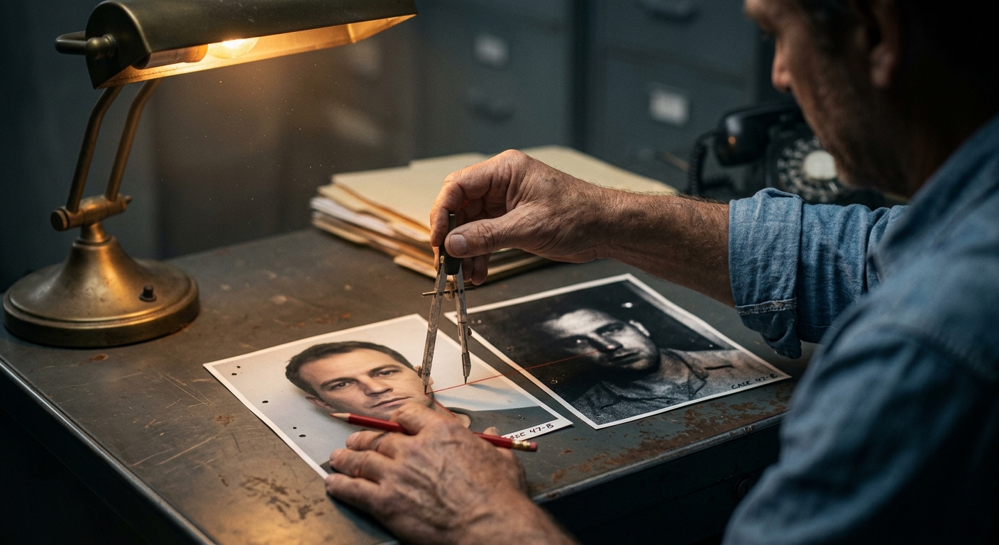 Biometric based authentication: a face is just 512 numbers
